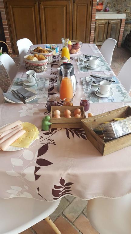 Le Relais De St Martin Acomodação com café da manhã Rilly-la-Montagne Exterior foto